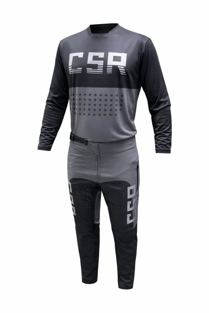 CSR MTB JERSEY STEALTH