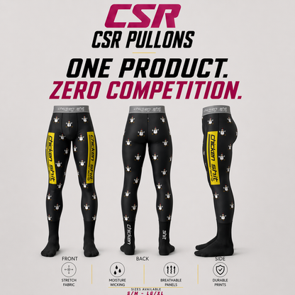 CSR PullOns OG ( SOCKS & PANTS IN 1 )