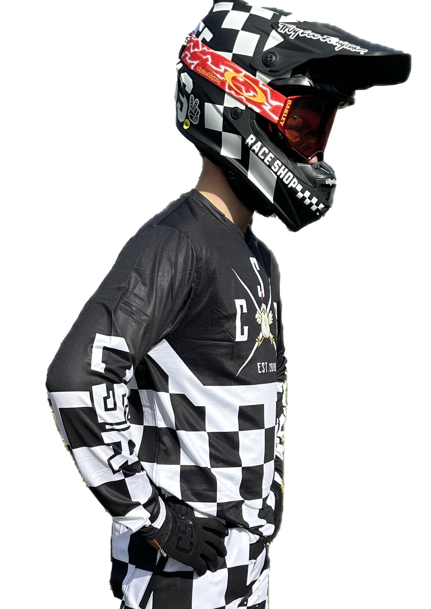 CSR MX JERSEY OG FLAG