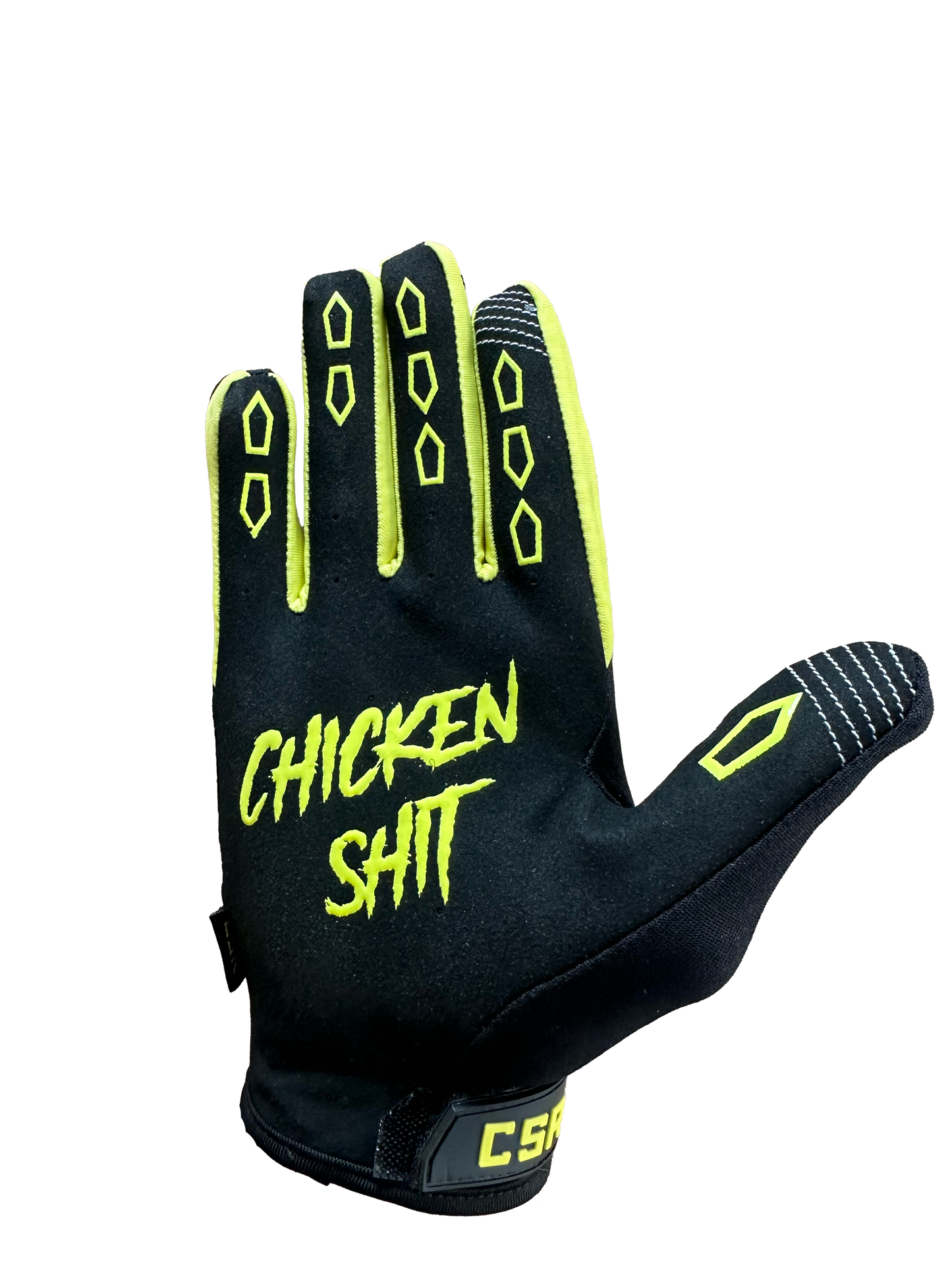 CSR FLO DRINK FAST FINISH LAST GLOVES - MX - BMX - MTB