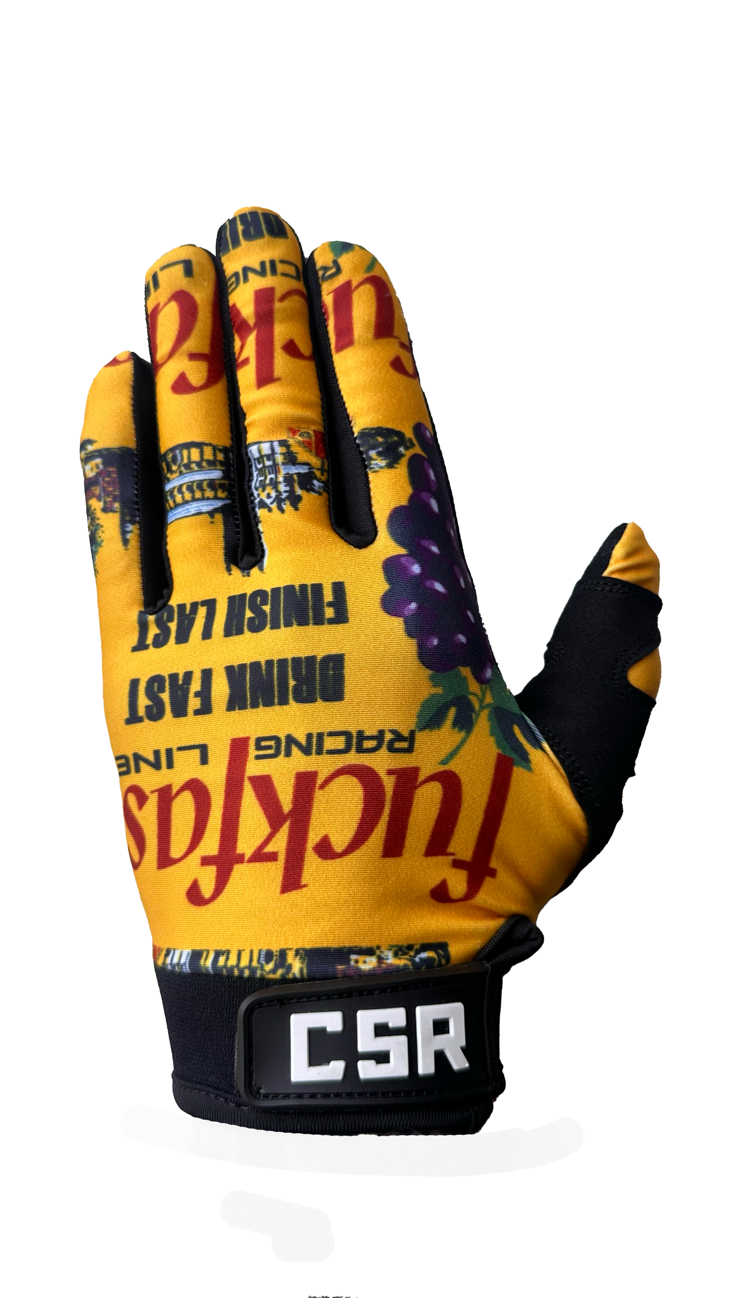 CSR F*CKFAST GLOVES - MX - BMX - MTB