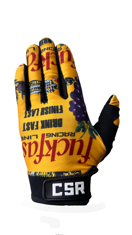 CSR F*CKFAST GLOVES - MX - BMX - MTB