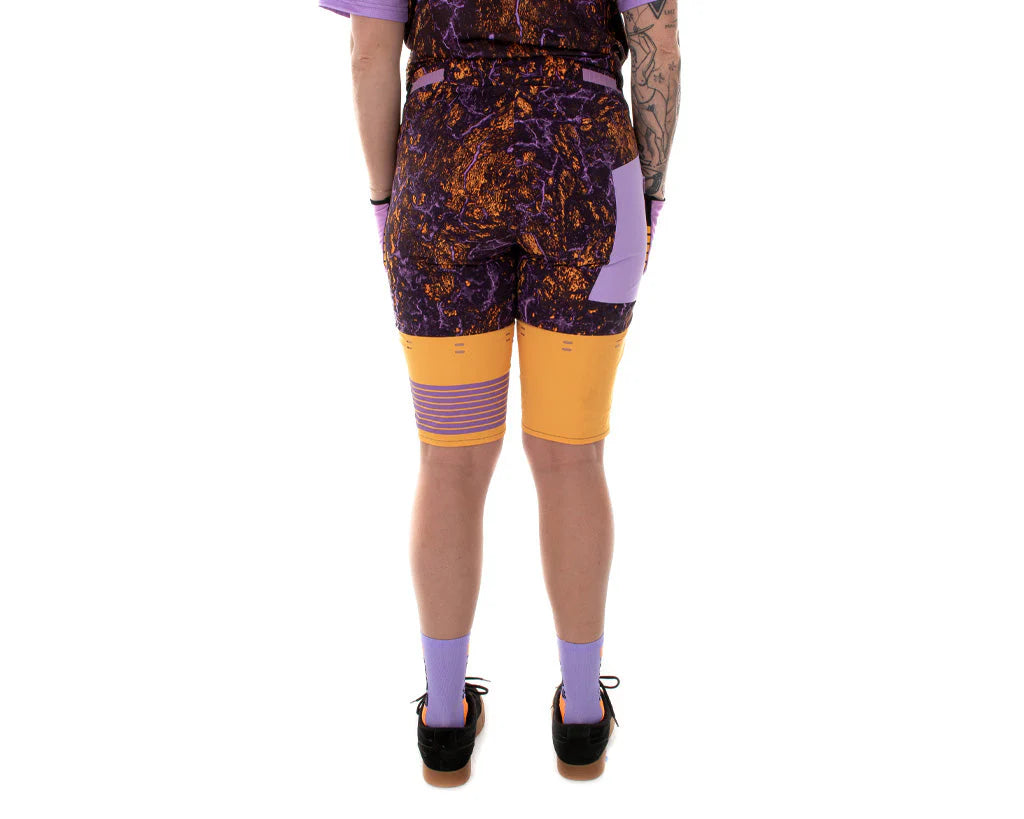 PIT VIPER High Speed Off Road II MTB Shorts