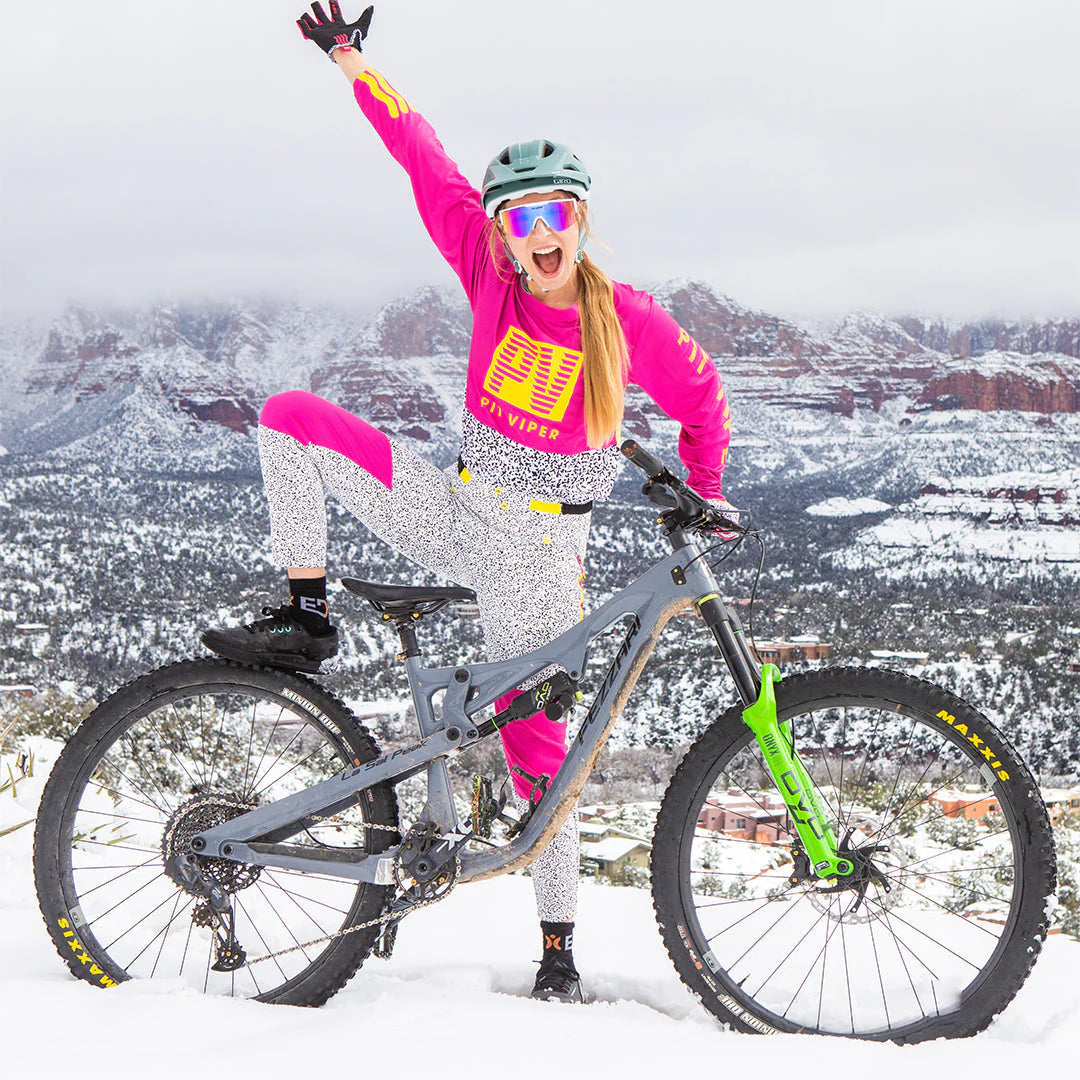 PIT VIPER High Speed off Road Son of Beach LS Jersey MTB