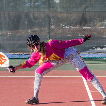 PIT VIPER High Speed off Road Son of Beach LS Jersey MTB