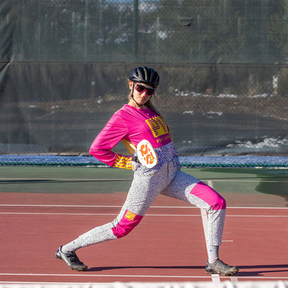 PIT VIPER High Speed off Road Son of Beach LS Jersey MTB