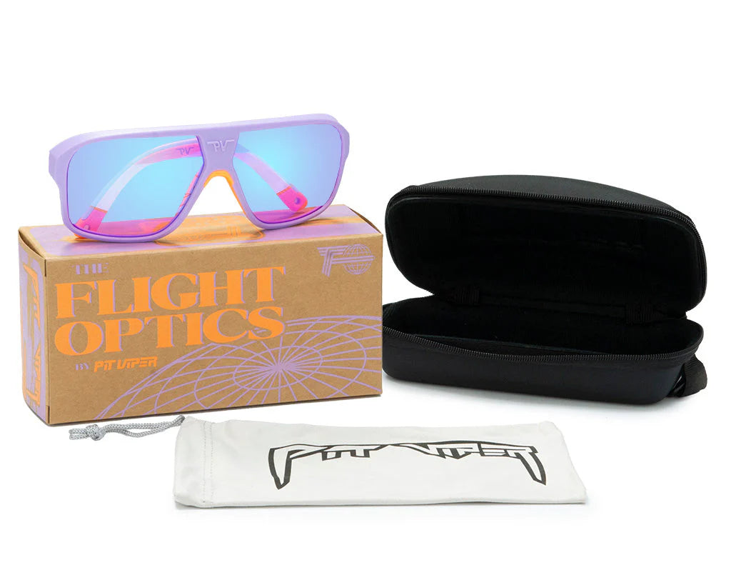 PIT VIPER THE HIGH SPEED OFF ROAD II FLIGHT OPTICS