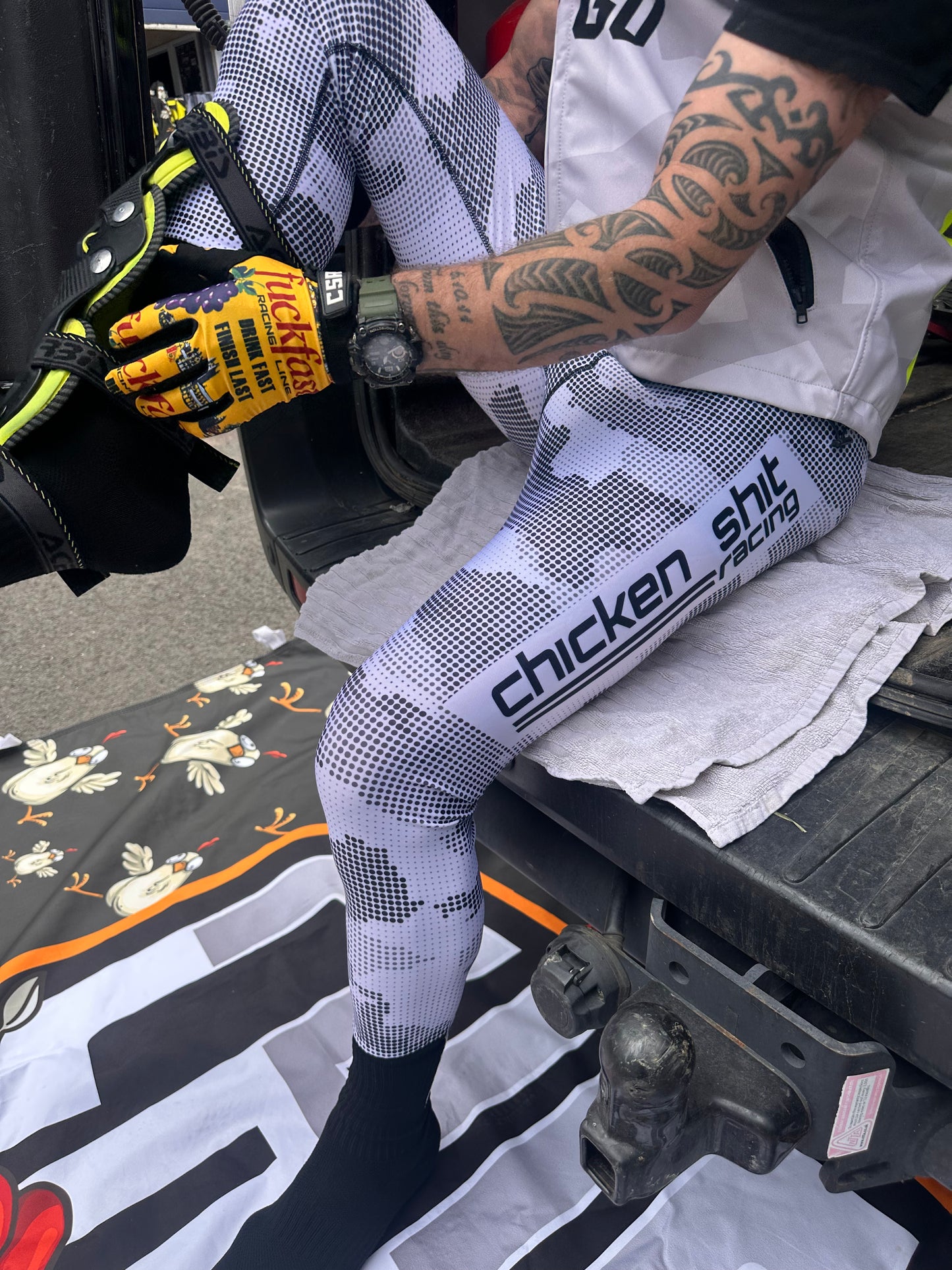 CSR PullOns DIGITAL ( SOCKS & PANTS IN 1 )