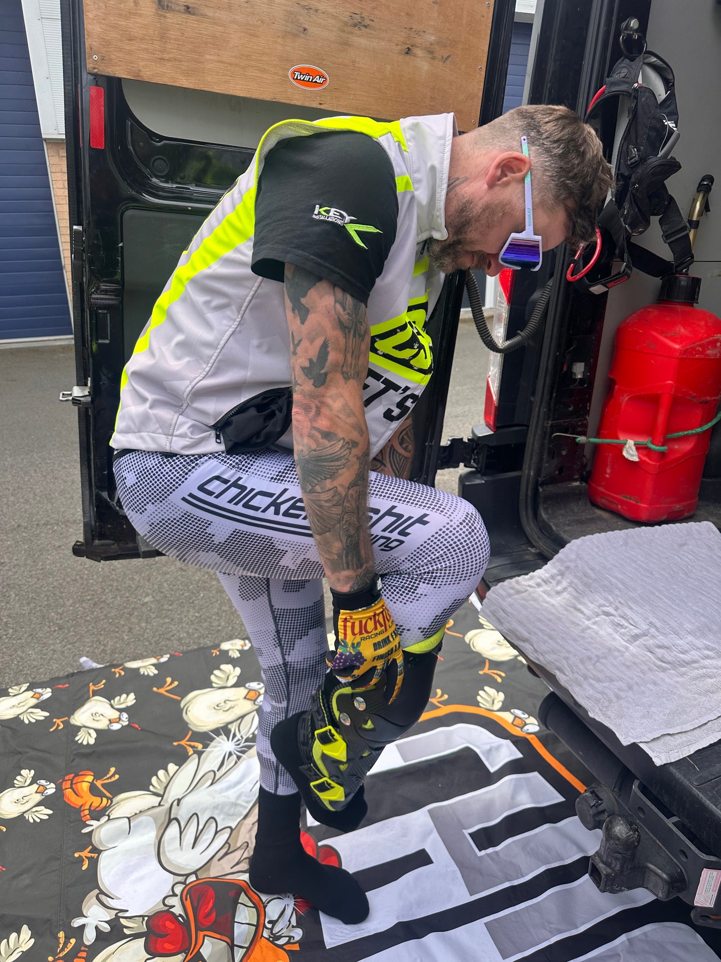 CSR PullOns DIGITAL ( SOCKS & PANTS IN 1 )