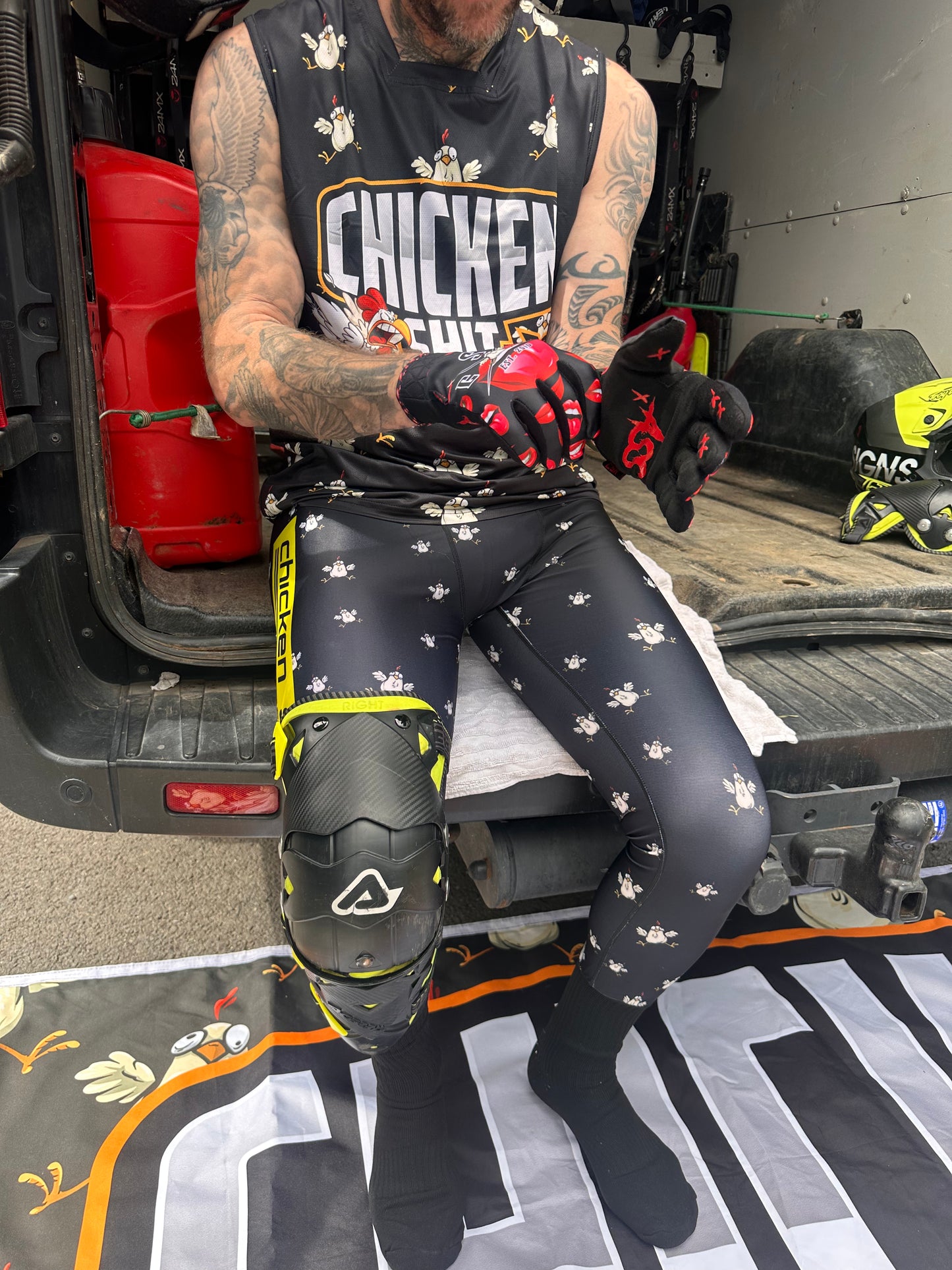 CSR PullOns OG ( SOCKS & PANTS IN 1 )