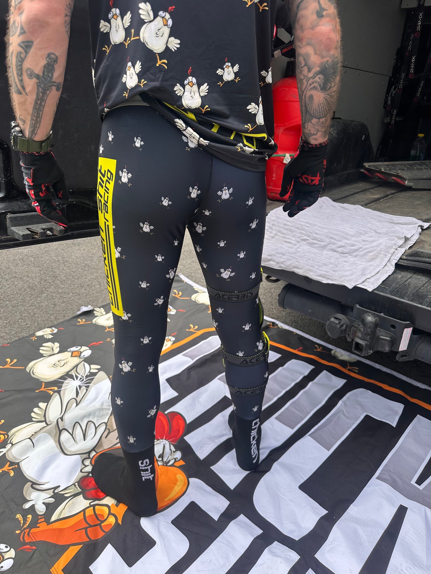 CSR PullOns OG ( SOCKS & PANTS IN 1 )