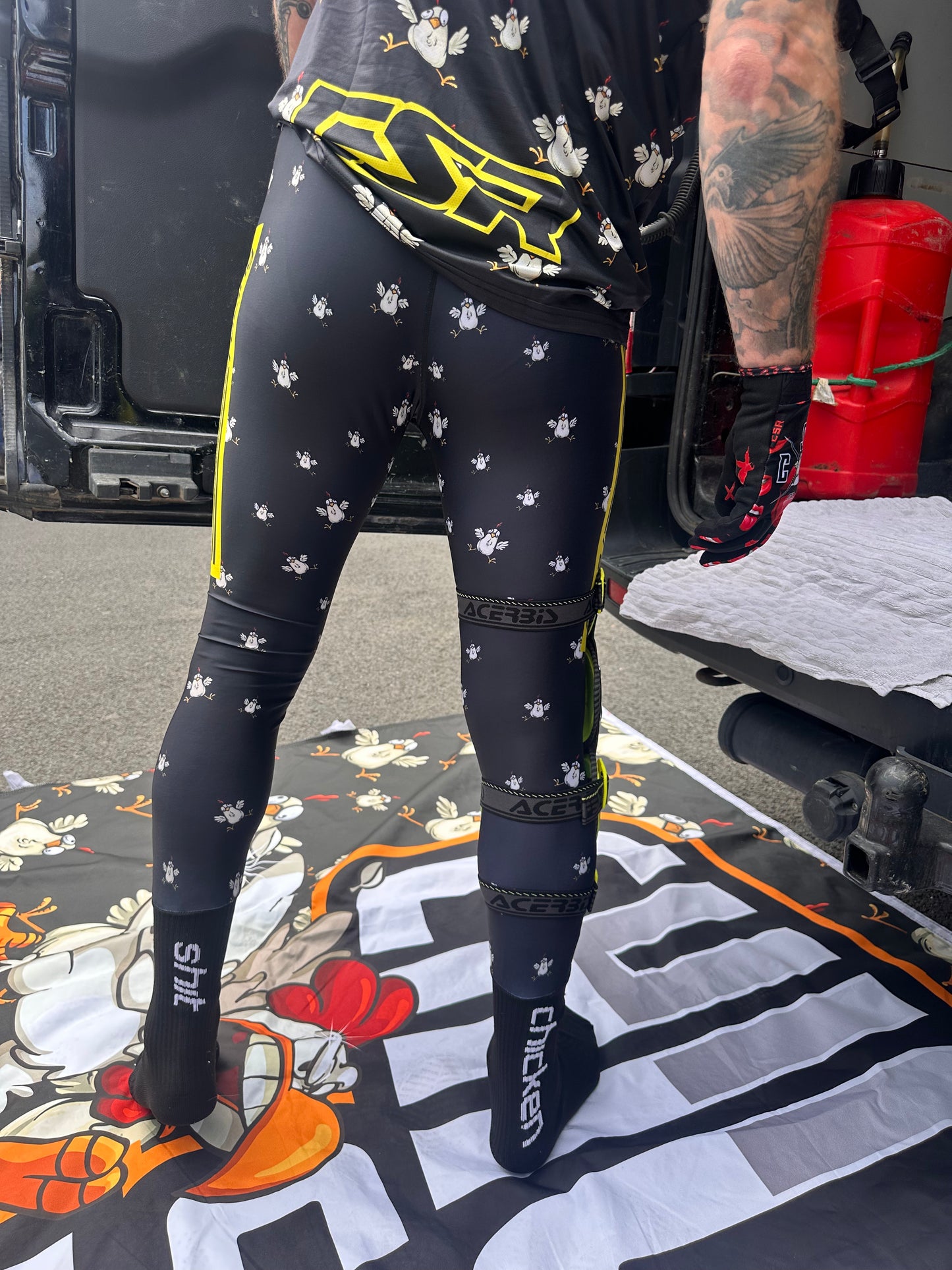 CSR PullOns OG ( SOCKS & PANTS IN 1 )