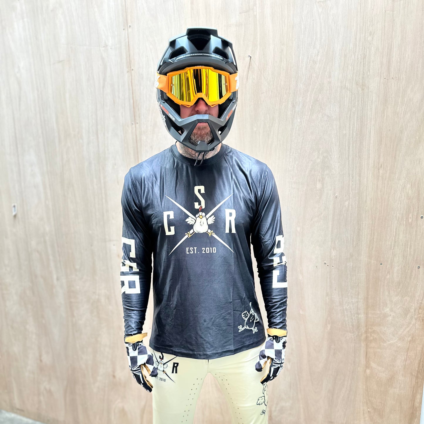 CSR MTB SAND JERSEY