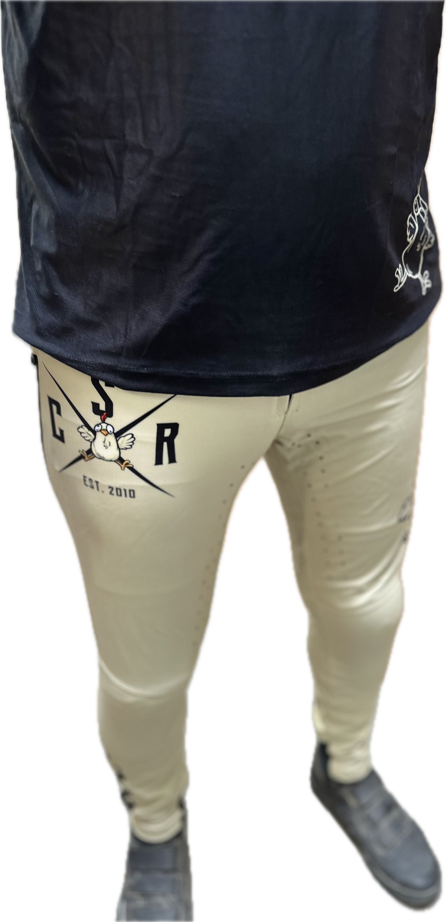 CSR MTB PANTS (ONLY)  SAND