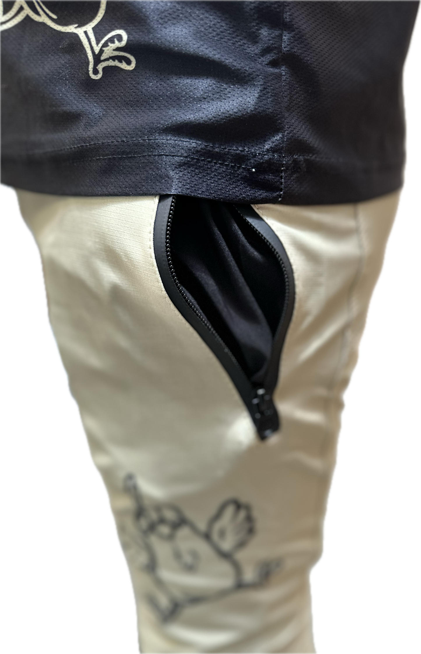 CSR MTB PANTS (ONLY)  SAND