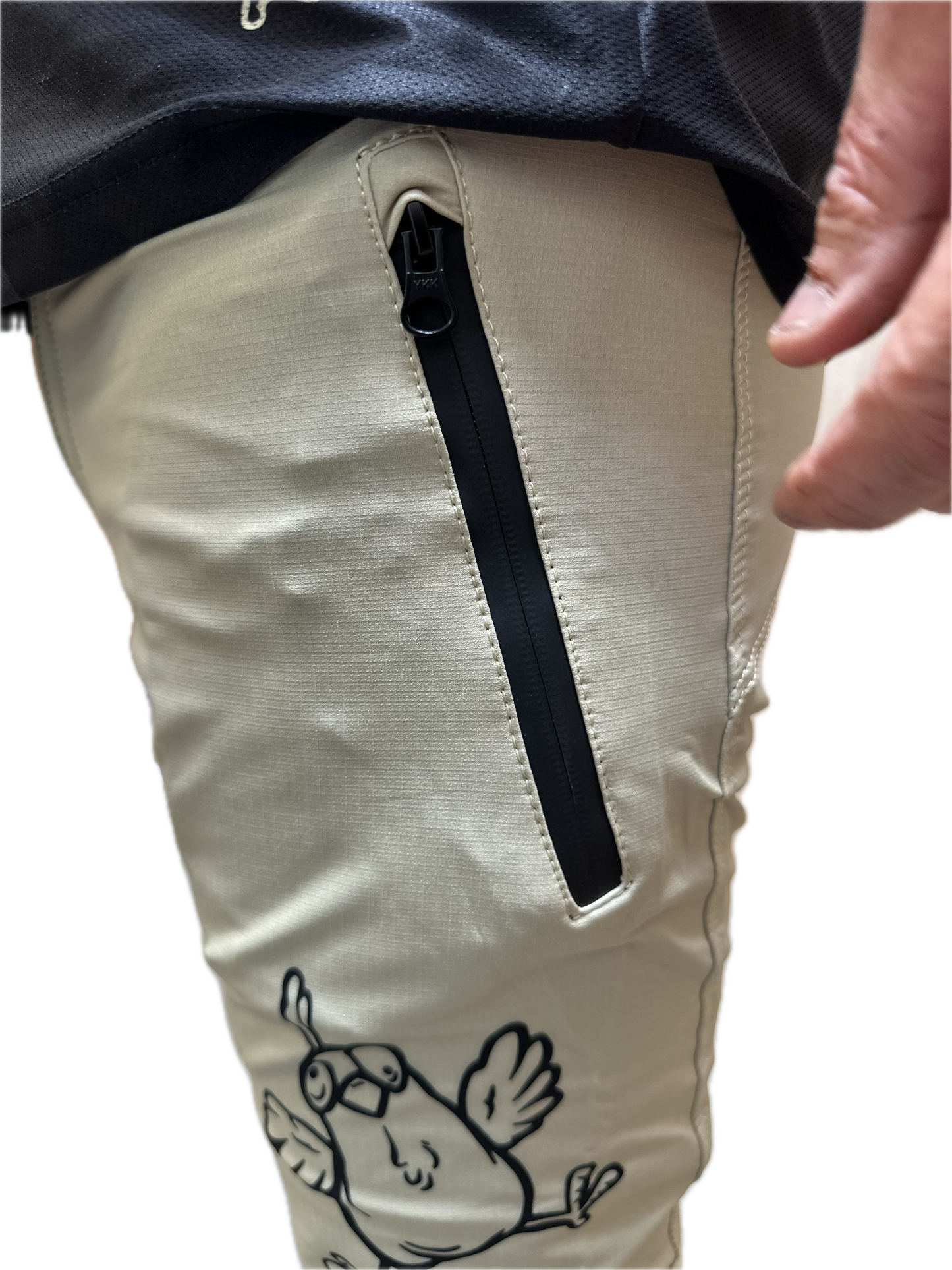 CSR MTB PANTS (ONLY)  SAND