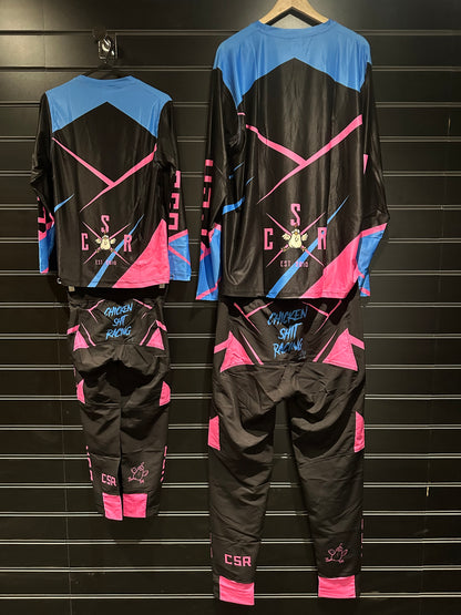 CSR MTB KIT NEON