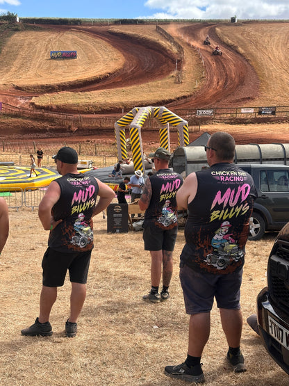 MudBillys CSR Vest