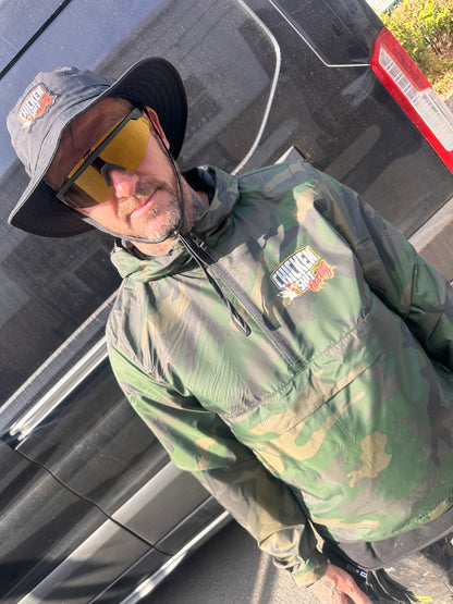 CSR OG CAMO SPEEDER  CAGOULE WINDBREAKER JACKET