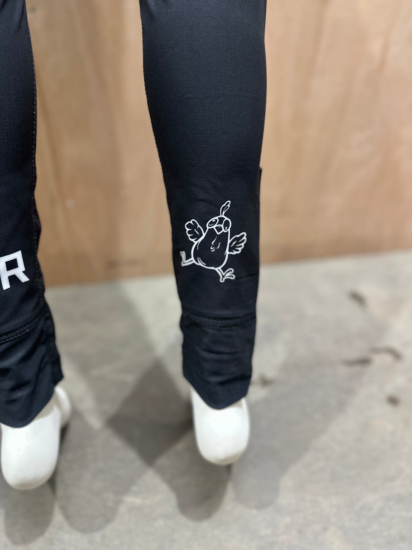 CSR MTB PANTS  BLACK