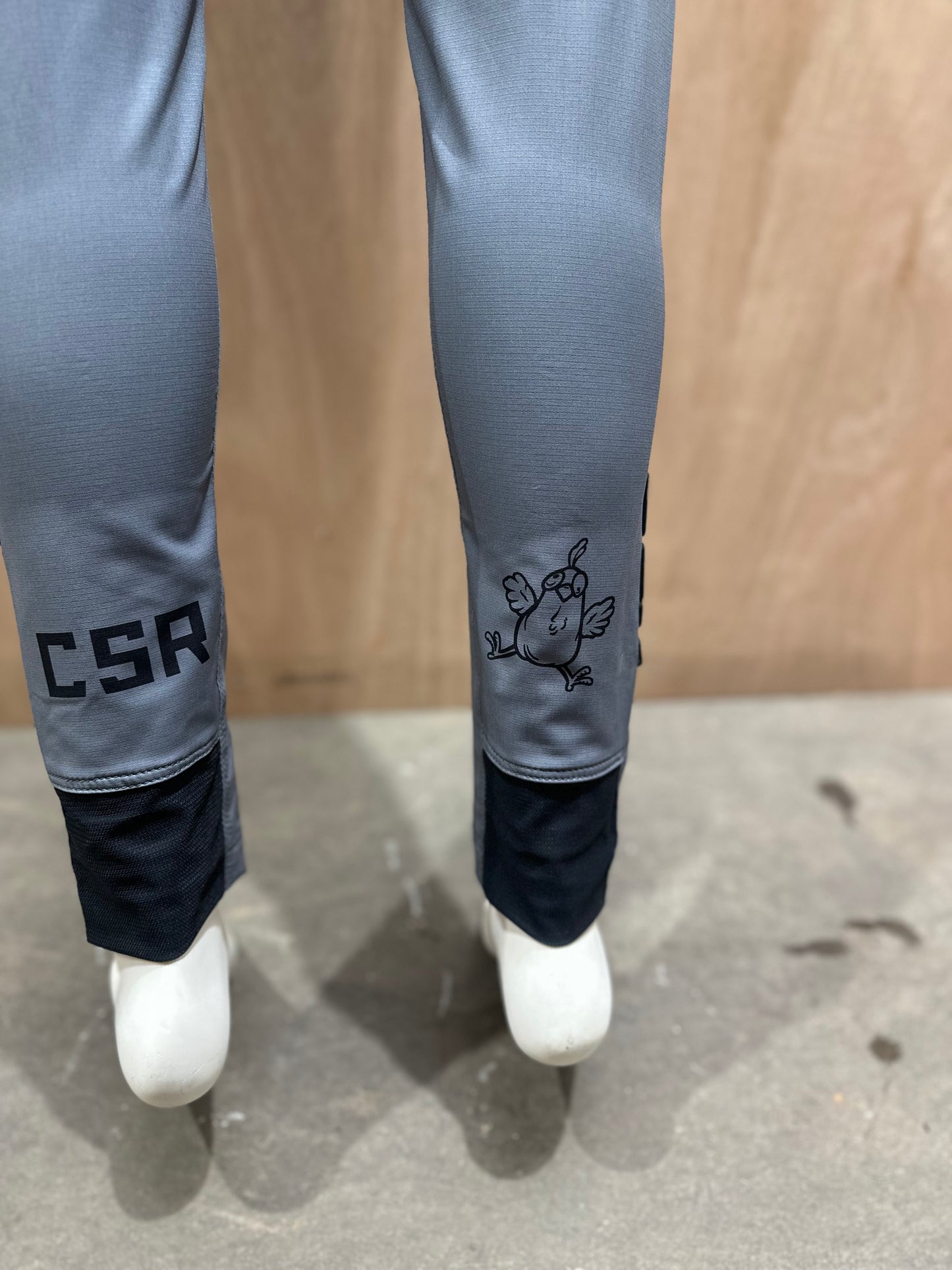 CSR MTB PANTS  GREY