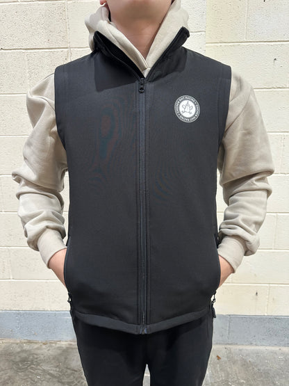 CSR OG BODY WARMER / GILET BLACK Jacket