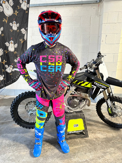 CSR MX JERSEY PAINT