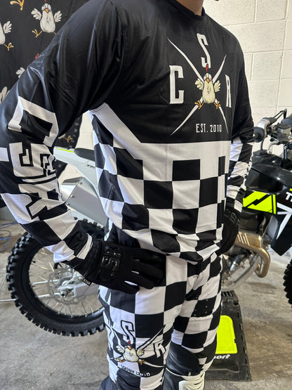 CSR MX PANTS OG FLAG