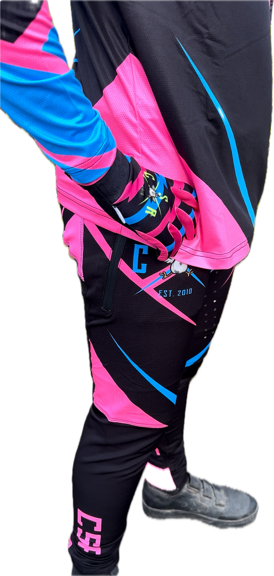 CSR MTB PANTS (ONLY) NEON