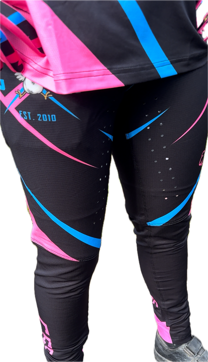 CSR MTB PANTS (ONLY) NEON