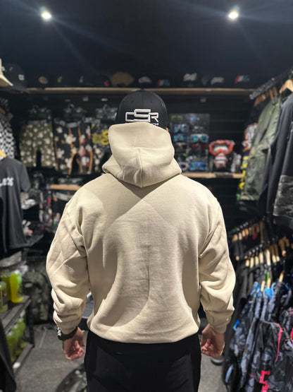 CSR HEAVY WEIGHT HOODIE PREMIUM STONE BLACK SALE