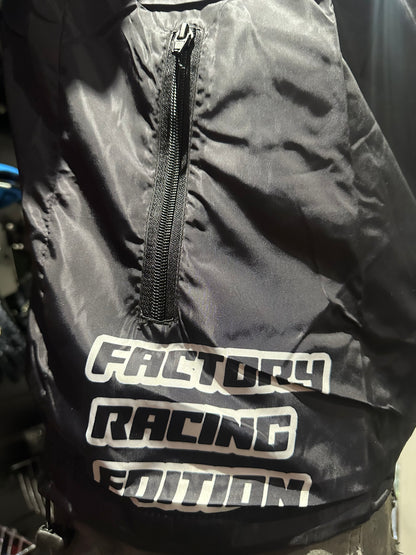 CSR OG BLACK TRAIL JACKET CAGOULE WINDBREAKER