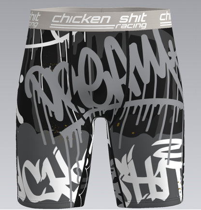 MX BOXER SHORT BRIEFS CSR GRAFFITI  UNDERWEAR PANTS