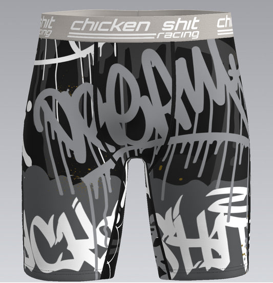MX BOXER SHORT BRIEFS CSR GRAFFITI  UNDERWEAR PANTS