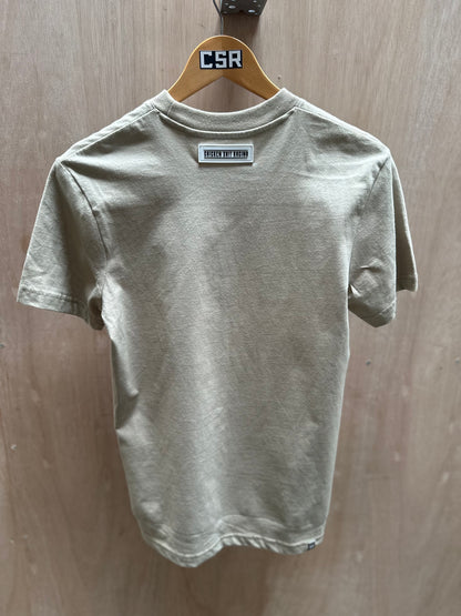 CSR LABEL SAND T-SHIRT TEE