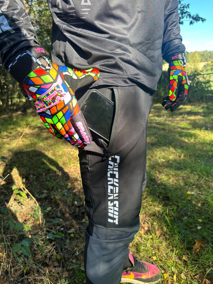 CSR URBAN MTB PANTS  BLACK