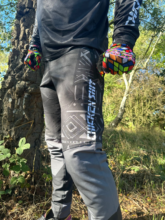 CSR URBAN MTB PANTS  BLACK