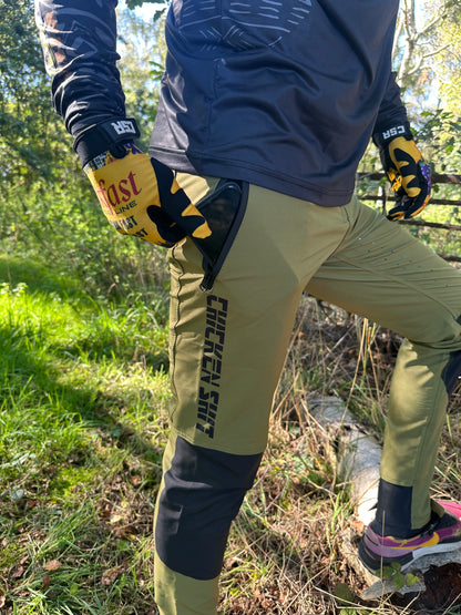 CSR URBAN MTB PANTS  KHAKI FOREST