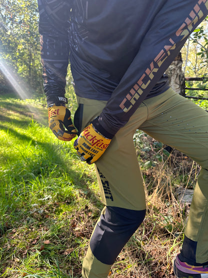 CSR URBAN MTB PANTS  KHAKI FOREST