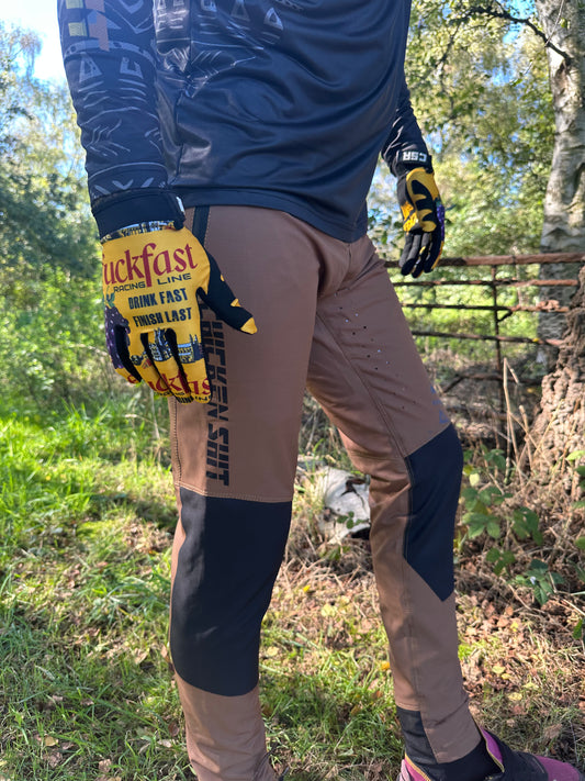 CSR URBAN MTB PANTS WALNUT FOREST