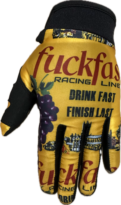 CSR F*CKFAST GLOVES - MX - BMX - MTB