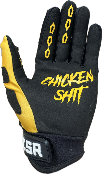 CSR F*CKFAST GLOVES - MX - BMX - MTB