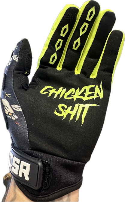 CSR OG FLO GLOVES - MX - BMX - MTB