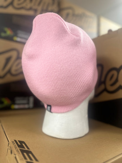 CSR  Beanie Hat Unisex. PINK YP