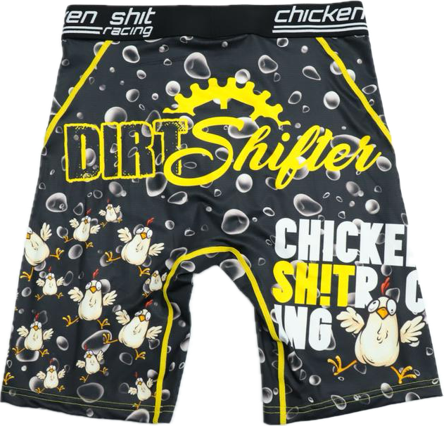 MX BOXER SHORT BRIEFS CSR DIRTSHIFTER UNDERWEAR PANTS