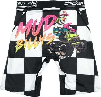 MX BOXER SHORT BRIEFS CSR MUDBILLYS UNDERWEAR PANTS