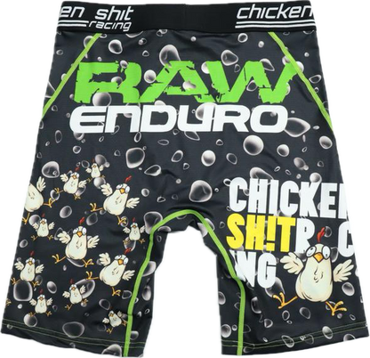 MX BOXER SHORT BRIEFS CSR RAW ENDURO UNDERWEAR PANTS