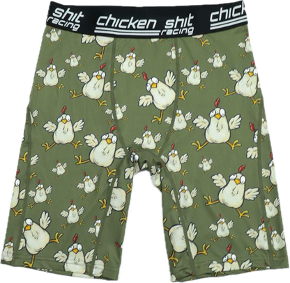 MX BOXER SHORT BRIEFS CSR LITTLE CHICKS UNDERWEAR PANTS