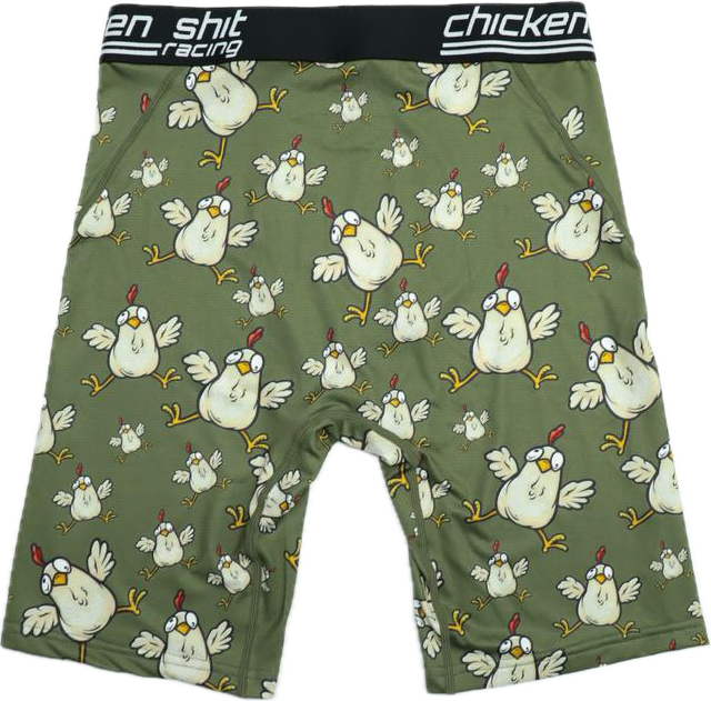 Druckerlebnis24 Boxer Shorts Chicken Hen Cute Family Animals S-XXL Sexy Underwear  Briefs Shorts, gray : : Fashion