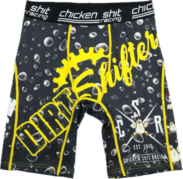 MX BOXER SHORT BRIEFS CSR DIRTSHIFTER UNDERWEAR PANTS